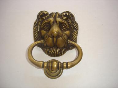 Lion Handle Code P.136 L_100mm W_75mm